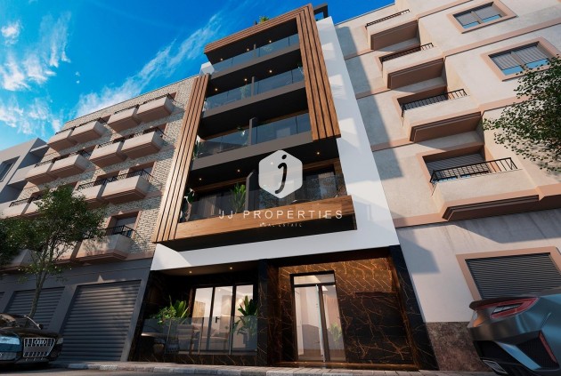 Apartment / flat - New Build - Torrevieja -
                Playa de El Cura