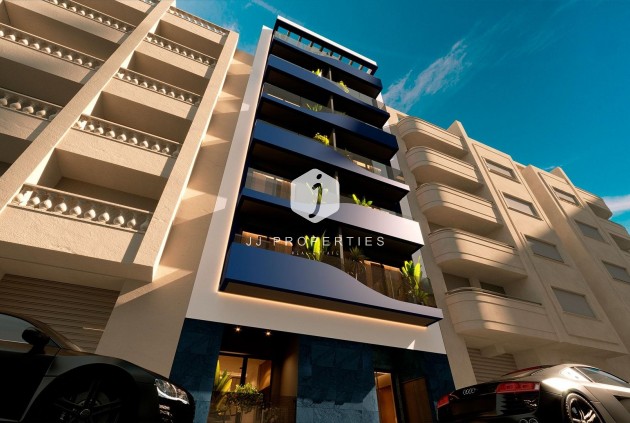 Apartment / flat - New Build - Torrevieja -
                Playa del Acequión