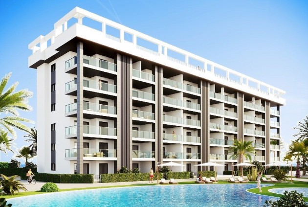 Apartment / flat - New Build - Torrevieja -
                Torreblanca