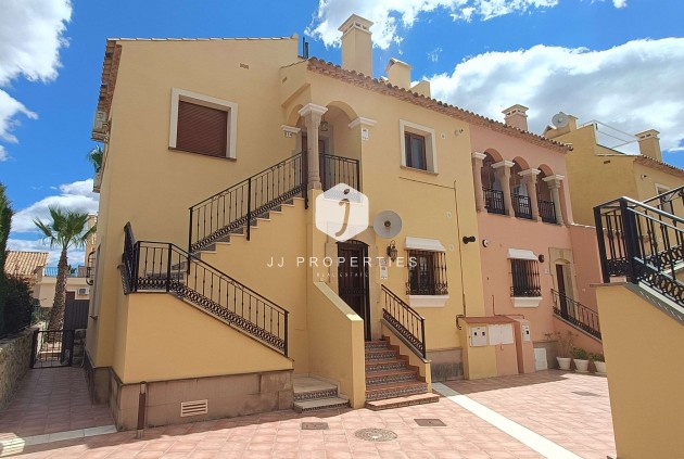 Apartment / flat - Resale - Algorfa -
                Inland