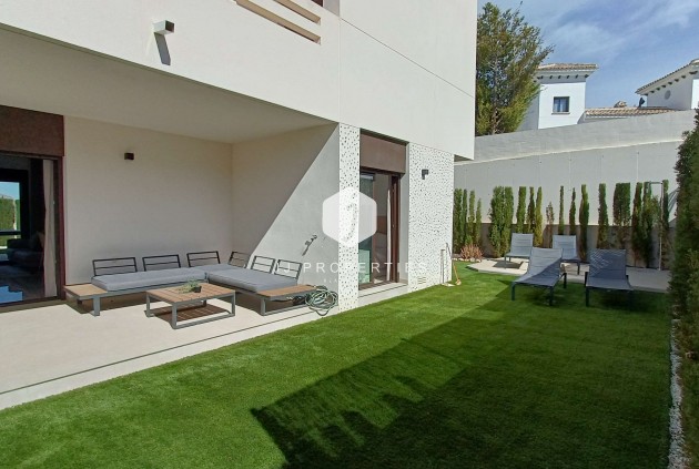 Apartment / flat - Resale - Algorfa -
                Inland