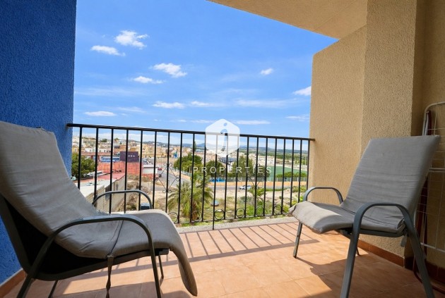 Apartment / flat - Resale - Alicante -
                Inland