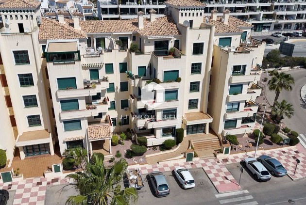 Apartment / flat - Resale - Campoamor -
                Costa Blanca