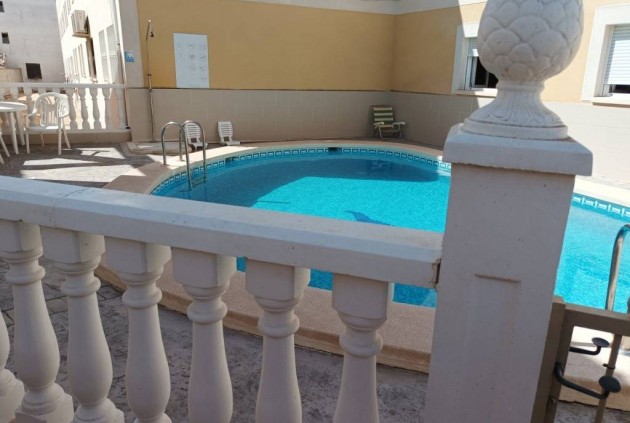 Apartment / flat - Resale - Daya Nueva -
                Av. Almoradi