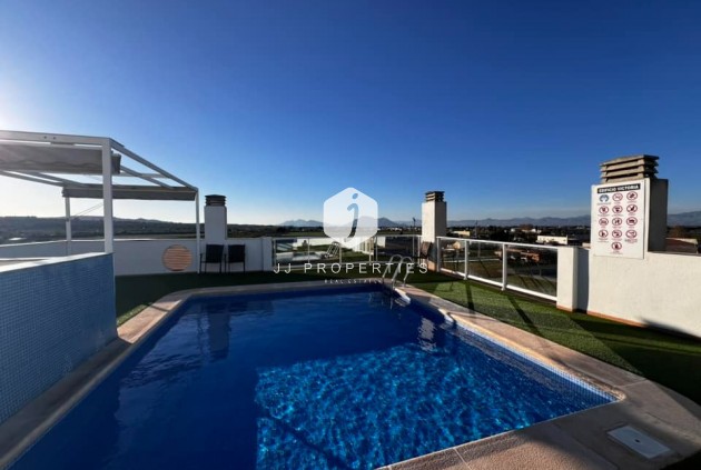 Apartment / flat - Resale - Formentera del Segura -
                Costa Blanca