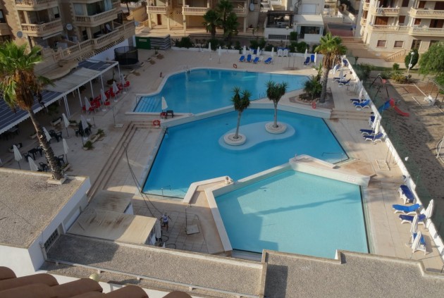 Apartment / flat - Resale - Guardamar del Segura -
                Costa Blanca