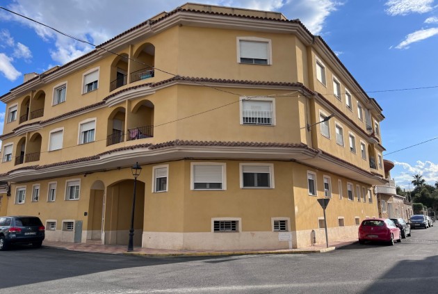 Apartment / flat - Resale - Jacarilla -
                Inland