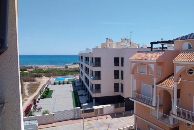 Apartment / flat - Resale - La Mata -
                Costa Blanca