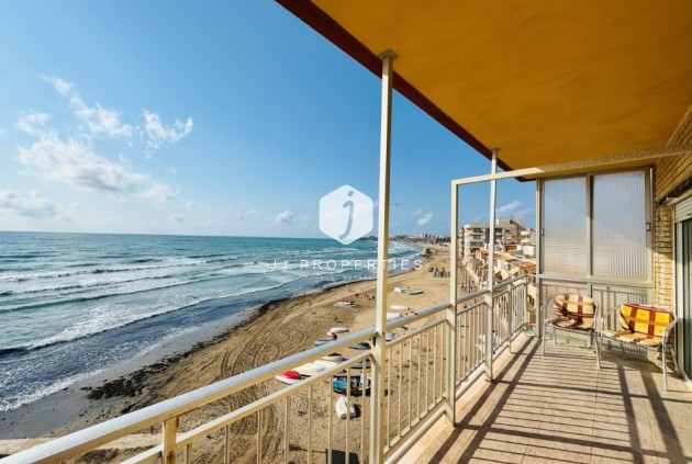 Apartment / flat - Resale - La Mata -
                Costa Blanca