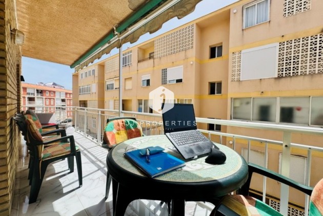 Apartment / flat - Resale - La Mata -
                Costa Blanca
