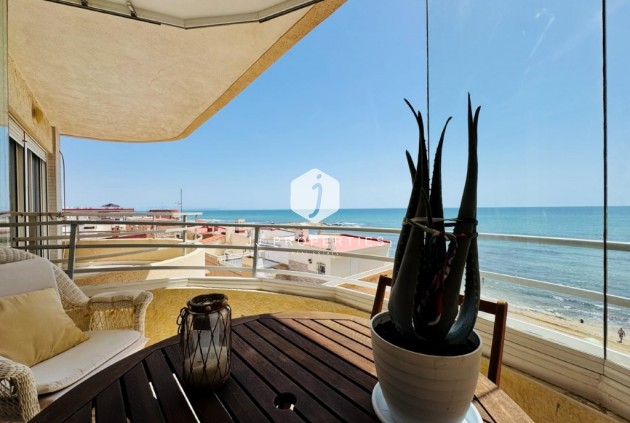 Apartment / flat - Resale - La Mata -
                Costa Blanca