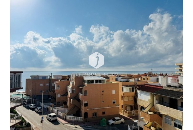 Apartment / flat - Resale - La Mata -
                Costa Blanca