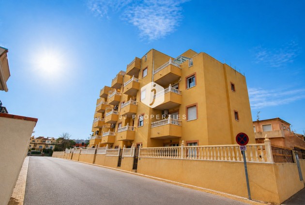 Apartment / flat - Resale - Lomas de Caboroig -
                Costa Blanca