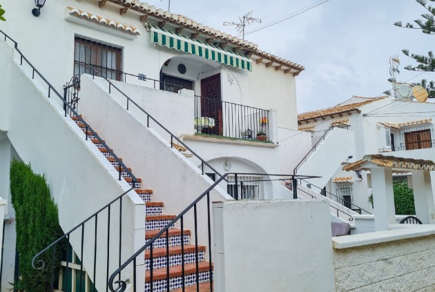 Apartment / flat - Resale - Los Balcones -
                Costa Blanca