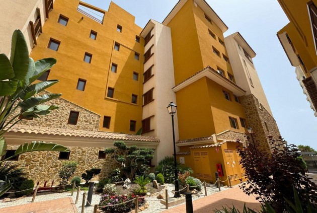 Apartment / flat - Resale - Los Balcones -
                Inland