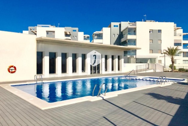 Apartment / flat - Resale - Los Dolses -
                Inland