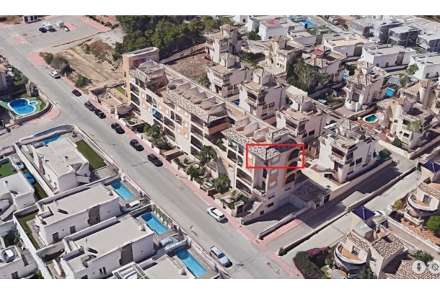 Apartment / flat - Resale - Orihuela Costa -
                Costa Blanca