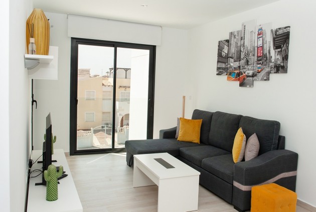 Apartment / flat - Resale - Orihuela Costa -
                Costa Blanca