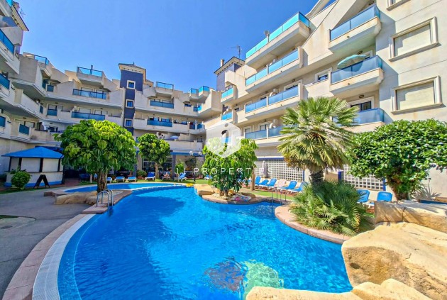 Apartment / flat - Resale - Orihuela Costa -
                Costa Blanca