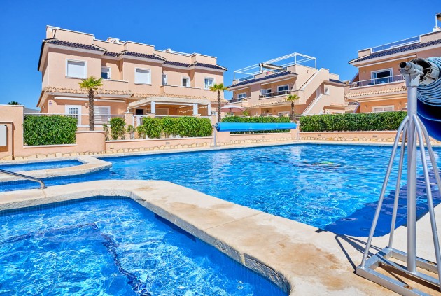 Apartment / flat - Resale - Orihuela Costa -
                Lomas de Cabo Roig