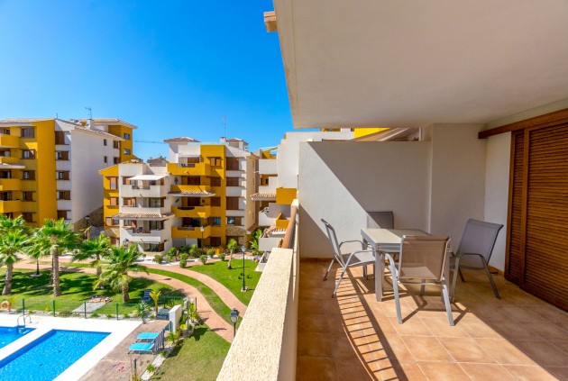 Apartment / flat - Resale - Punta Prima -
                Costa Blanca