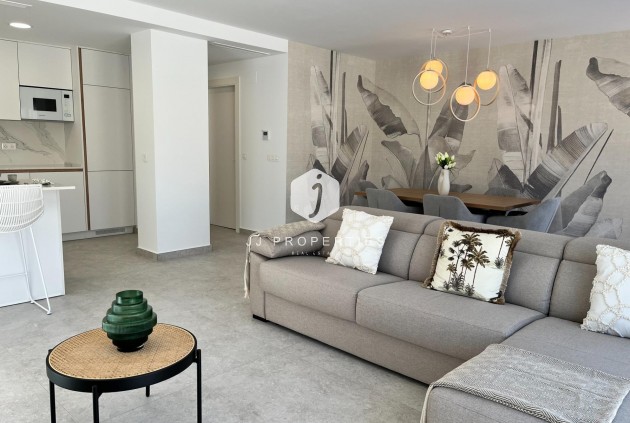 Apartment / flat - Resale - Torrevieja -
                aguas nuevas