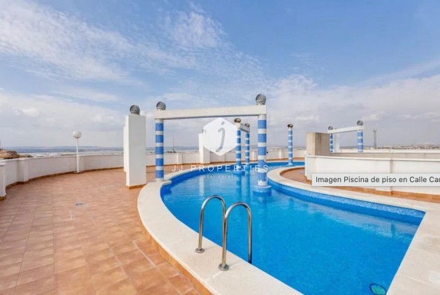 Apartment / flat - Resale -
            Torrevieja - C-90131