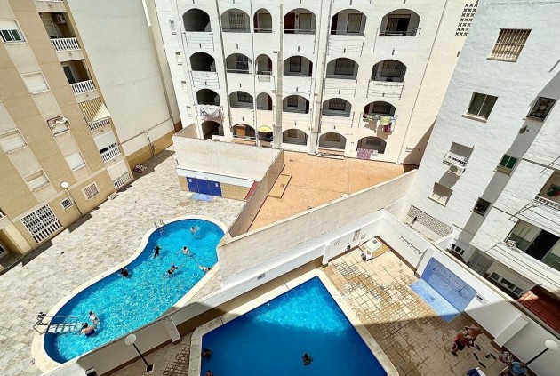 Apartment / flat - Resale - Torrevieja -
                Costa Blanca