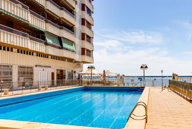 Apartment / flat - Resale - Torrevieja -
                Costa Blanca