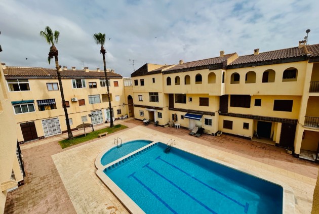 Apartment / flat - Resale - Torrevieja -
                Costa Blanca