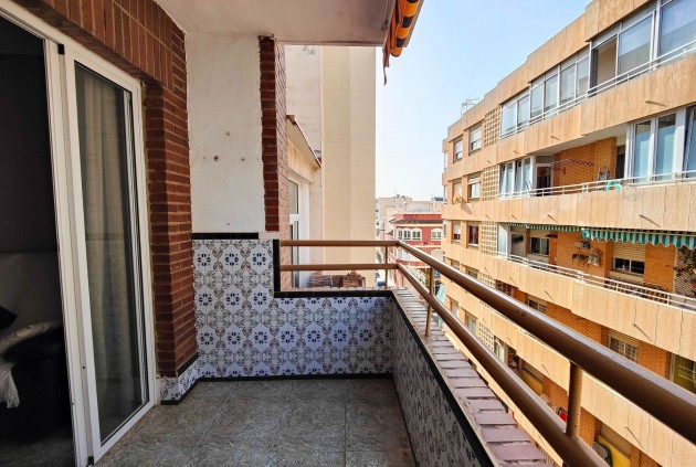 Apartment / flat - Resale - Torrevieja -
                Costa Blanca