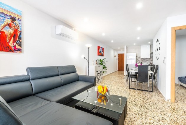 Apartment / flat - Resale - Torrevieja -
                Costa Blanca