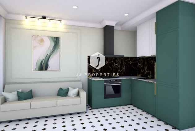 Apartment / flat - Resale - Torrevieja -
                Costa Blanca