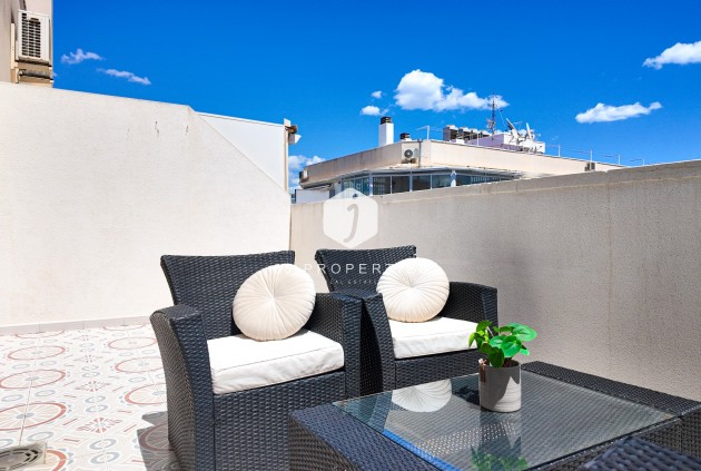 Apartment / flat - Resale - Torrevieja -
                Costa Blanca