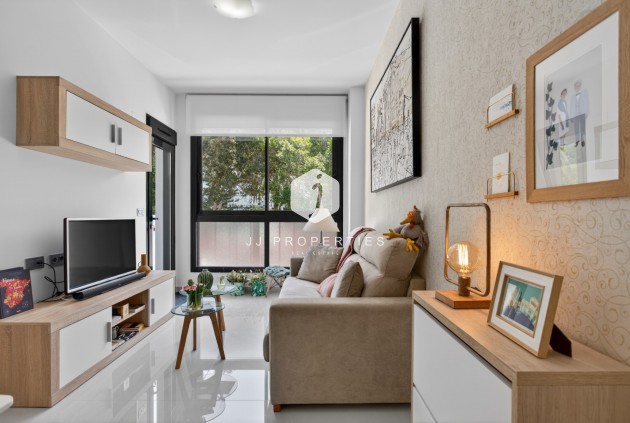 Apartment / flat - Resale - Torrevieja -
                Costa Blanca
