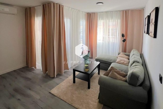 Apartment / flat - Resale - Torrevieja -
                Curva Del Palangre