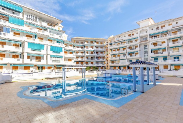 Apartment / flat - Resale - Torrevieja -
                La Mata