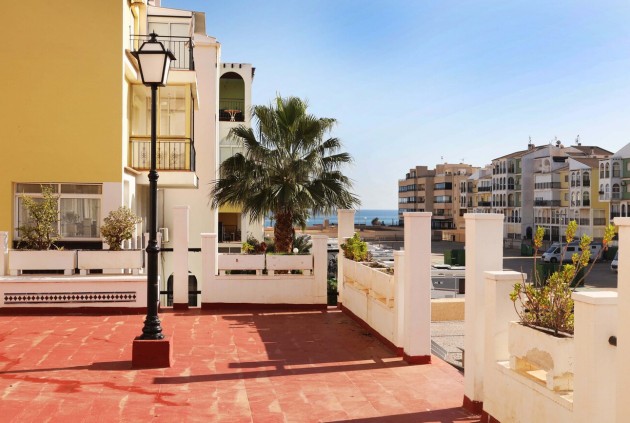 Apartment / flat - Resale - Torrevieja -
                La Veleta, Mar Azul