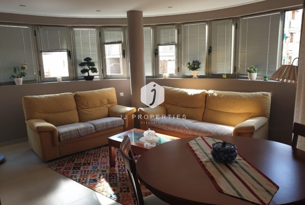 Apartment / flat - Resale - Torrevieja -
                Las Piscinas Naturales