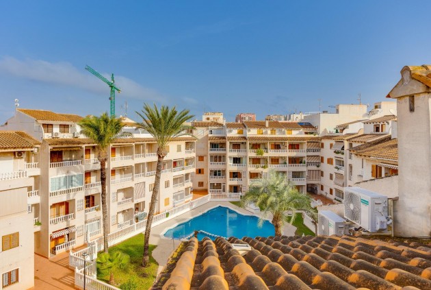 Apartment / flat - Resale - Torrevieja -
                Playa de los Locos