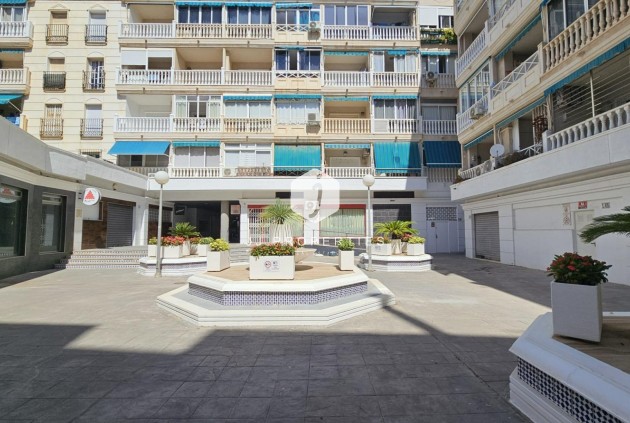 Apartment / flat - Resale - Torrevieja -
                Playa de los Locos