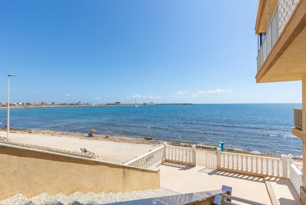 Apartment / flat - Resale - Torrevieja -
                Playa de los Naufragos