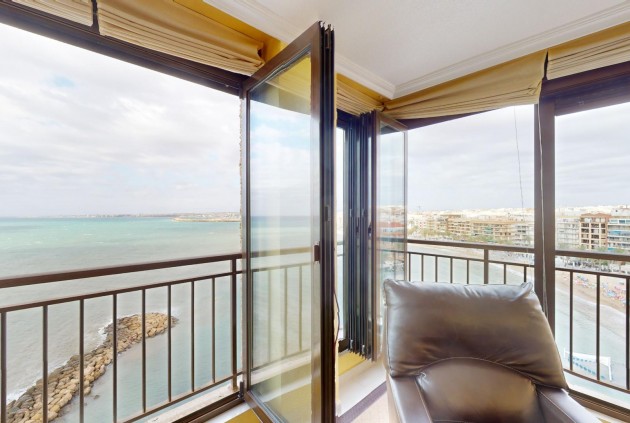 Apartment / flat - Resale - Torrevieja -
                Playa del Cura