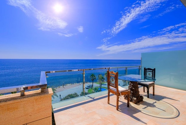 Apartment / flat - Resale - Torrevieja -
                Playa del Cura