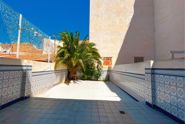 Apartment / flat - Resale - Torrevieja -
                Playa del Cura