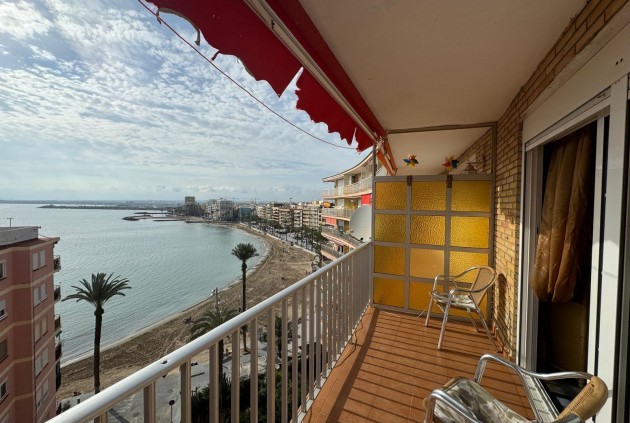 Apartment / flat - Resale - Torrevieja -
                Playa del Cura