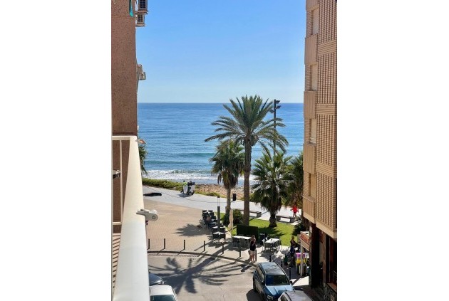 Apartment / flat - Resale - Torrevieja -
                Playa del Cura