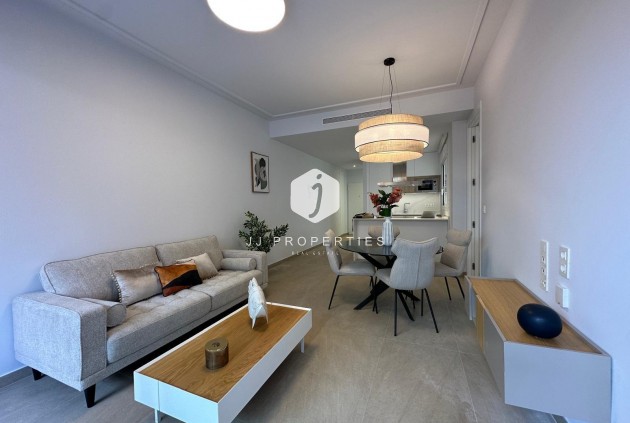 Apartment / flat - Resale - Torrevieja -
                Playa del Cura