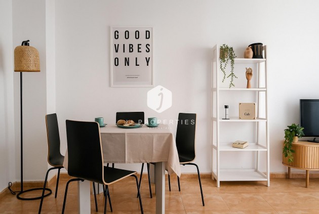 Apartment / flat - Resale - Torrevieja -
                Playa del Cura