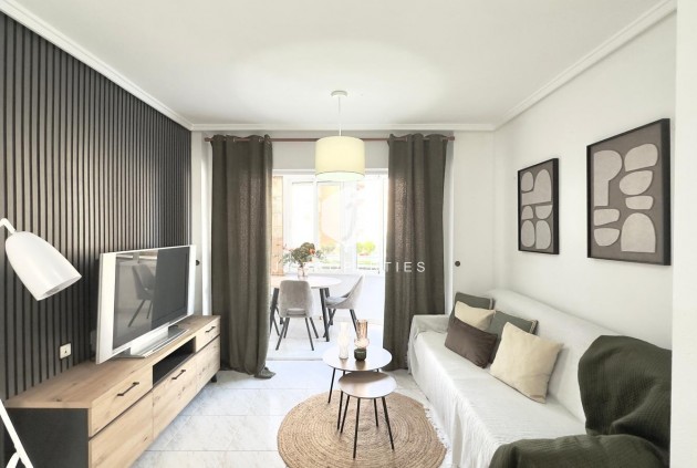 Apartment / flat - Resale - Torrevieja -
                Playa del Cura